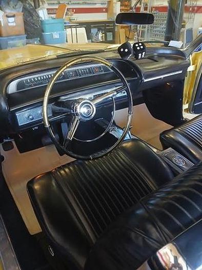 Used 1964 Chevrolet Impala SS