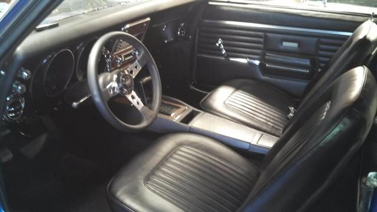 Used 1968 Chevrolet Camaro