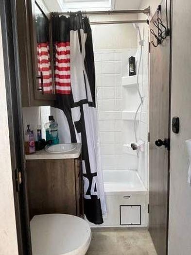 Used 2021 VENGEANCE ROGUE 32V