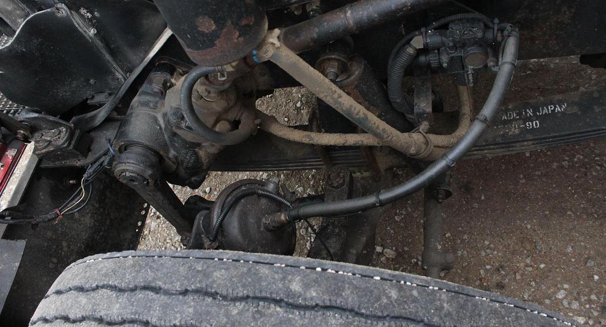 Used 2007 Kenworth W900L