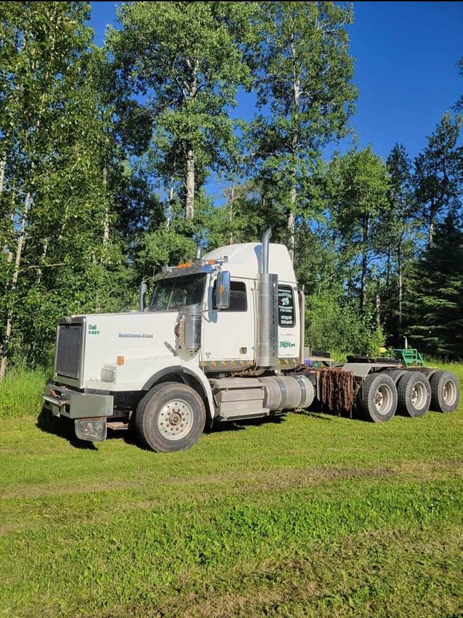 Used 2012 Western Star 4900sa