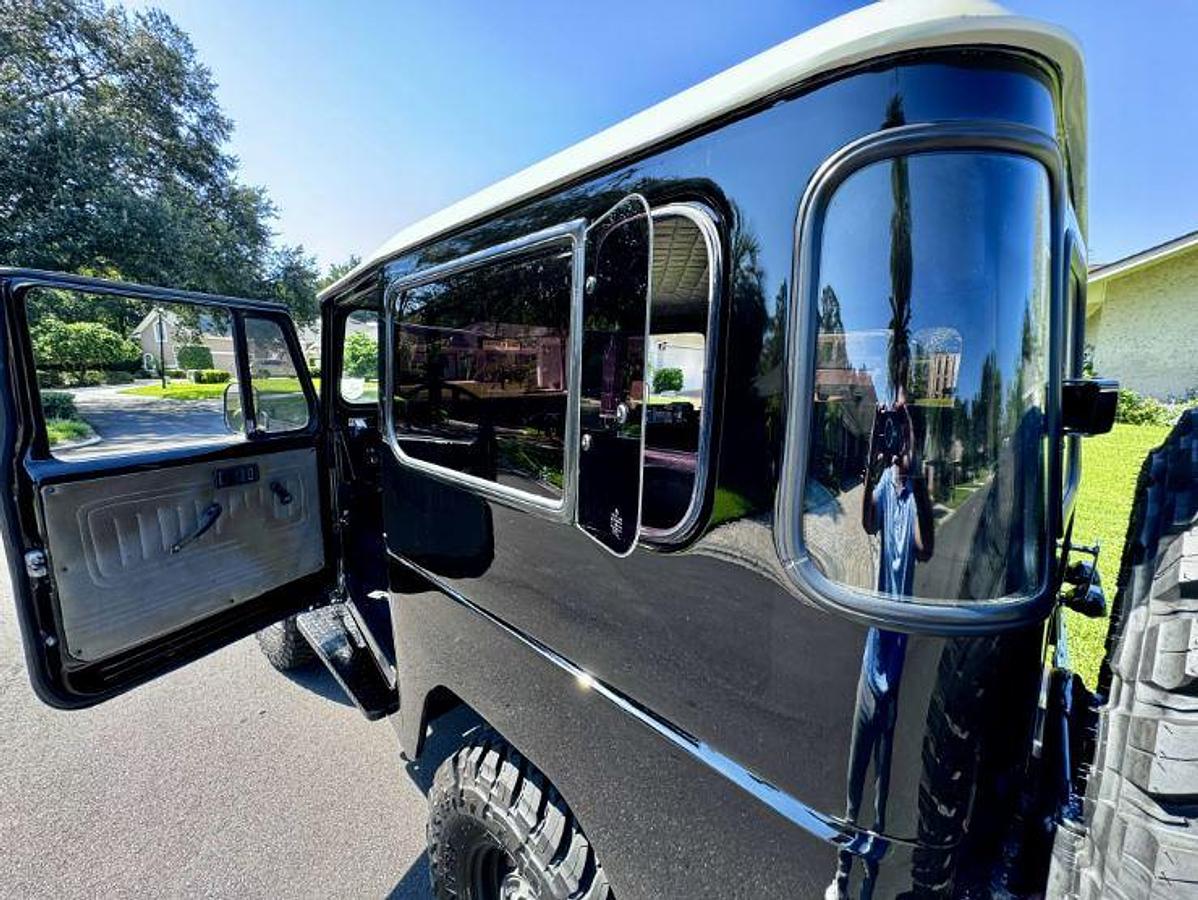 Used 1979 Toyota Land Crusier