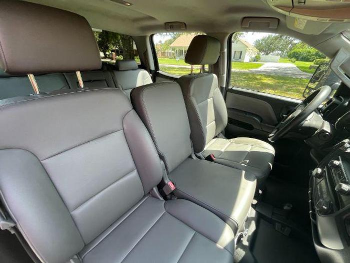 Used 2015 Chevrolet Silverado 2500