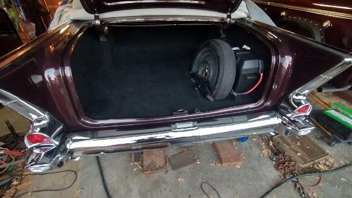 Used 1957 Chevrolet Bel Air