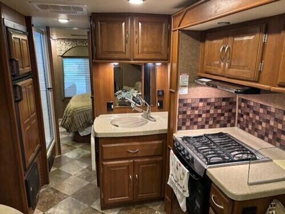Used 2015 Coachmen Concord 300TS Class C Motorhome