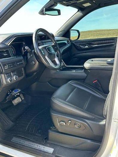 Used 2021 GMC Yukon Denali XL