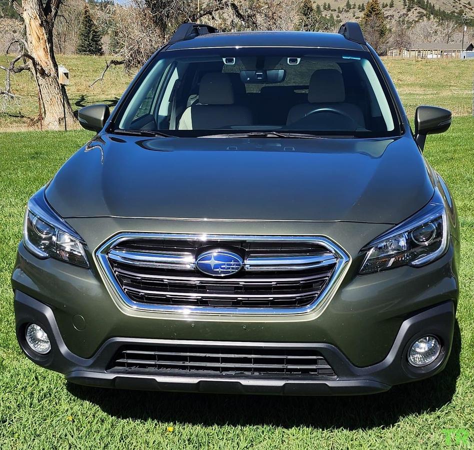 Used 2018 Subaru Outback 2.5i