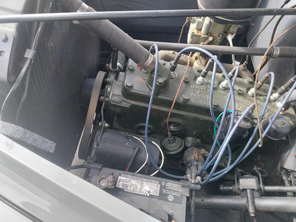 Used 1941 Studebaker Champion