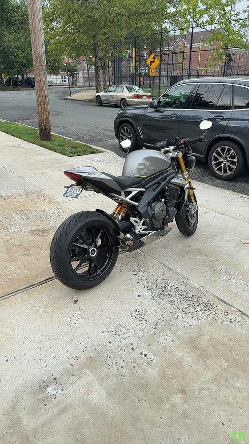 Used 2022 Triumph Speed Triple