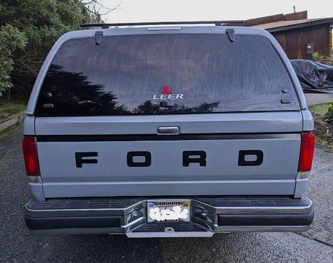 Used 1988 Ford F150 XLT Lariat