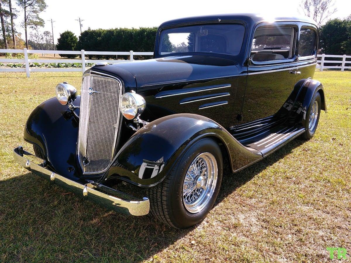 Used 1935 Chevrolet Sedan