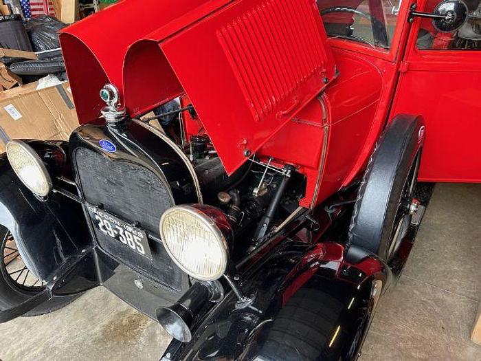 Used 1929 Ford Model A Pickup