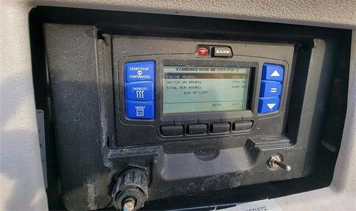 Used 2016 WABASH Reefer Trailer