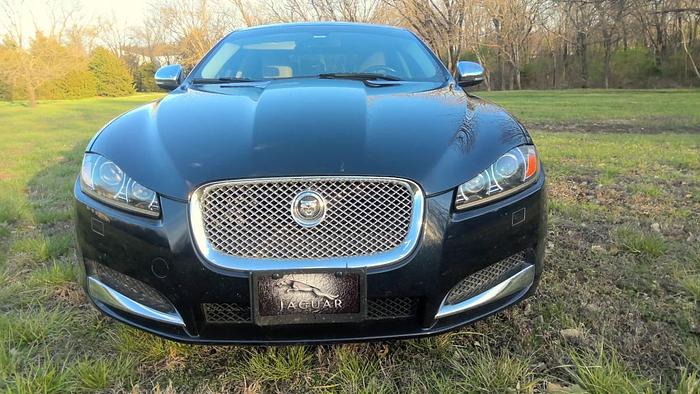 Used 2012 Jaguar XF