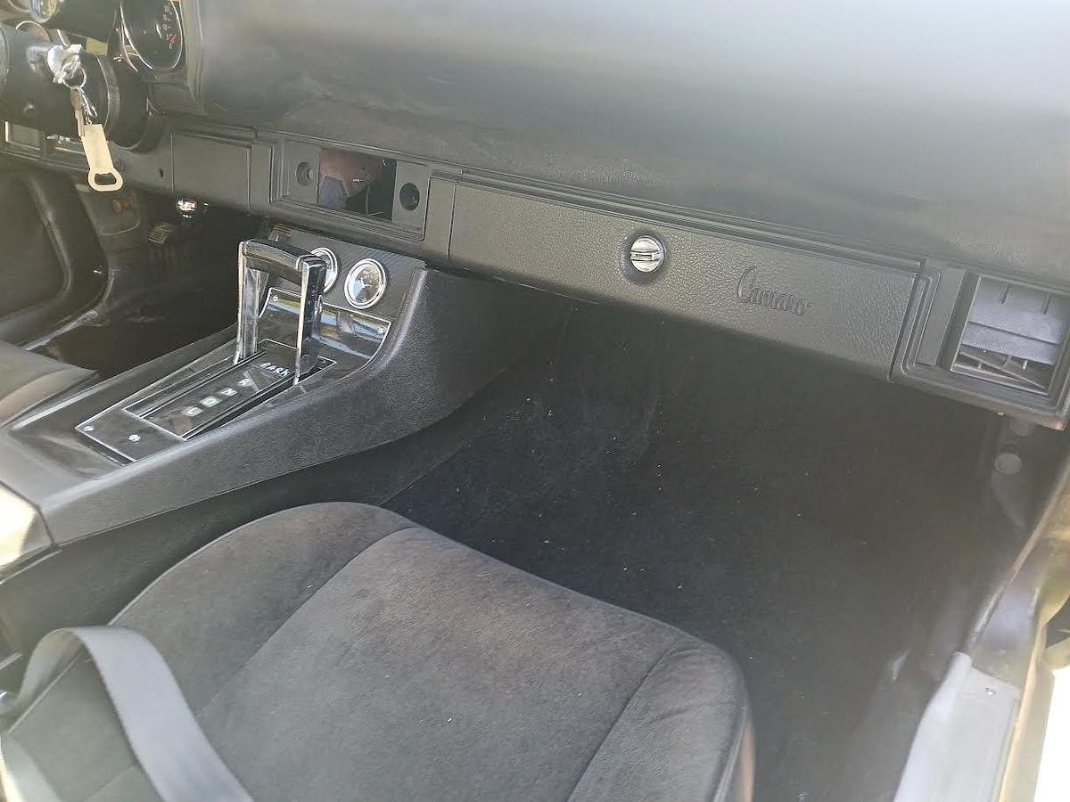 Used 1971 Chevrolet Camaro