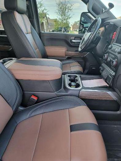 Used 2023 Chevrolet Silverado 2500 High Country