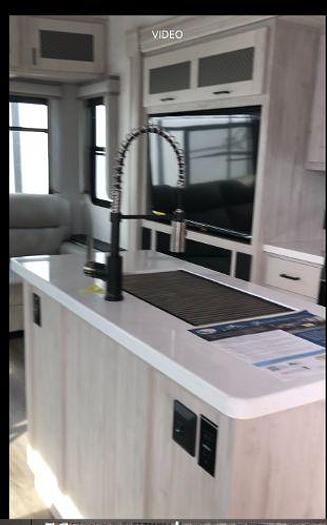 Used 2021 East To West Tandara 320RL Fifth Wheel