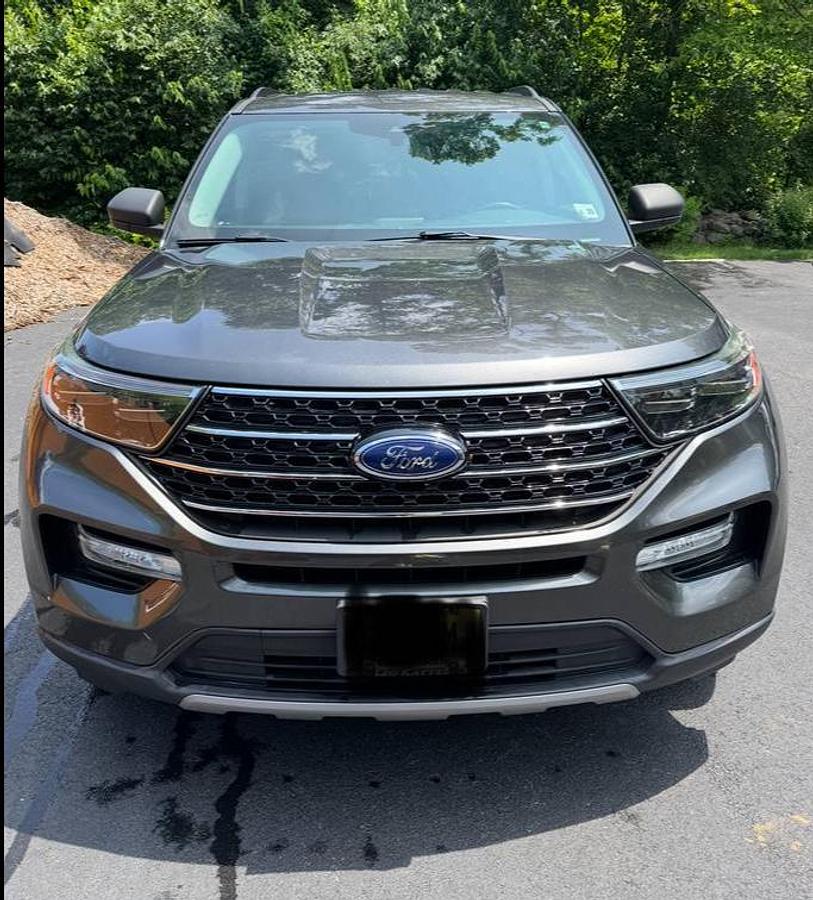 Used 2020 Ford Explorer XLT 4X4