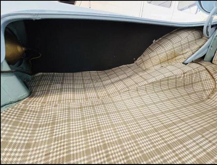 Used 1957 Ford Thunderbird