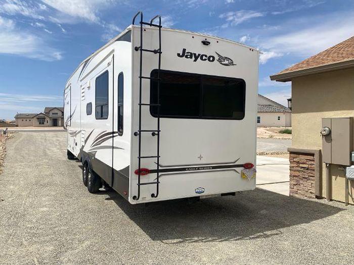 Used 2022 Jayco Eagle 317RLOK