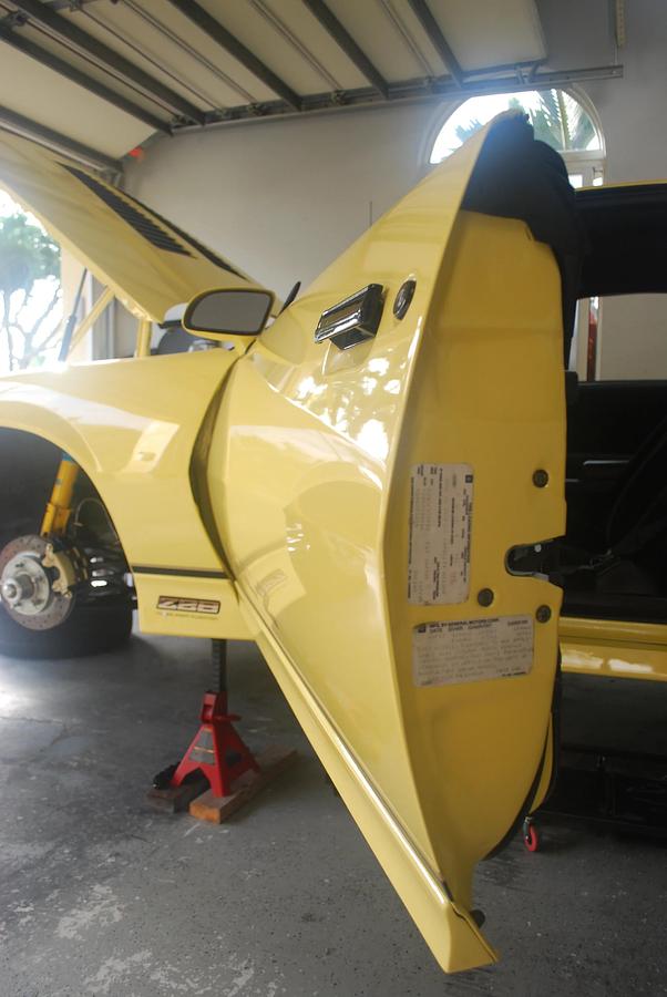 Used 1987 Chevrolet Camaro IROC-Z Coupe