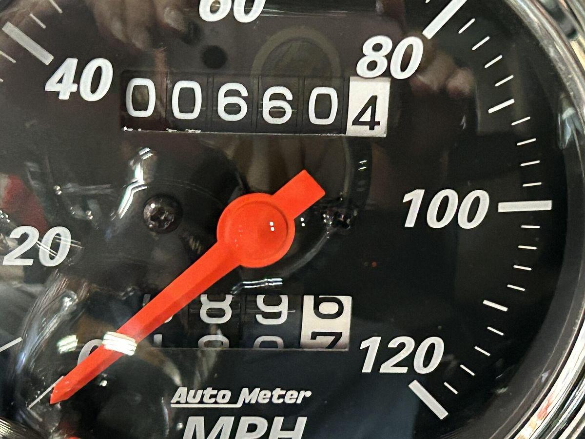 Used 1965 Chevrolet 1/2 ton