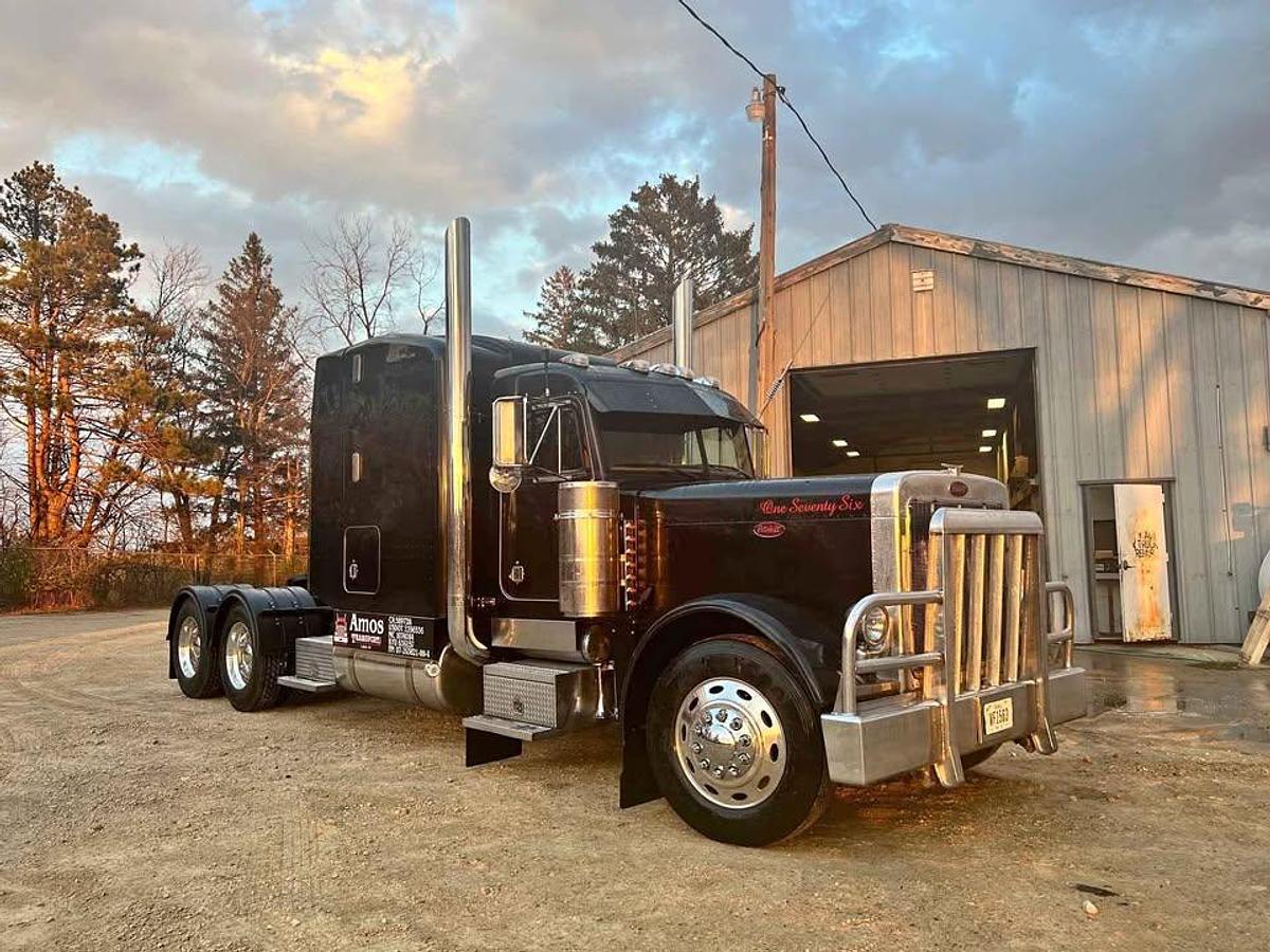 Used 2000 Peterbilt 379