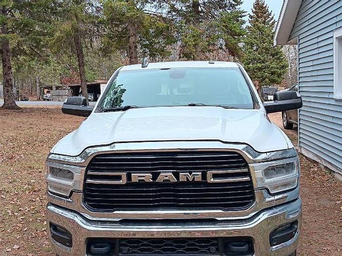 Used 2019 Ram 2500 Big Horn