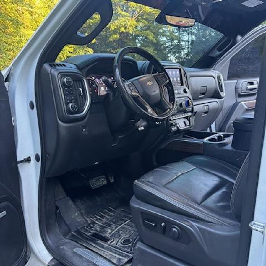 Used 2020 Chevrolet Silverado 2500 HD High Country Duramax