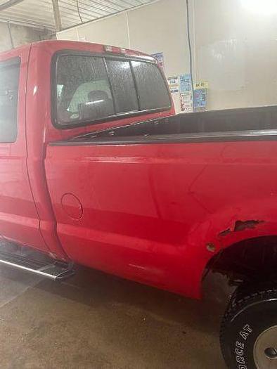 Used 2005 Ford Super Duty F-250 XL