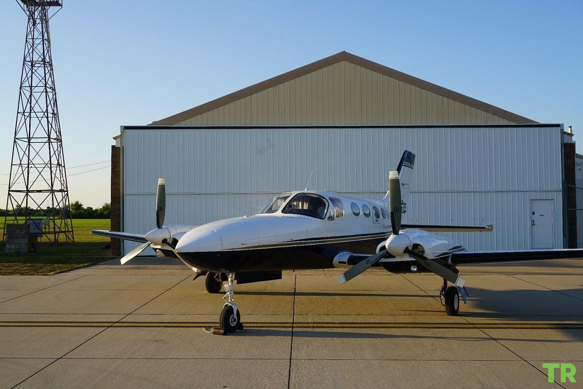 Used 1979 Cessna 421C