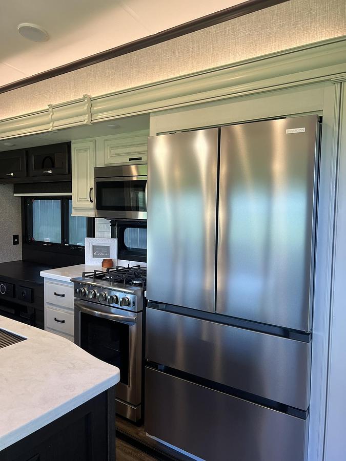 Used 2023 Jayco North Point 390CKDS Fifth Wheel