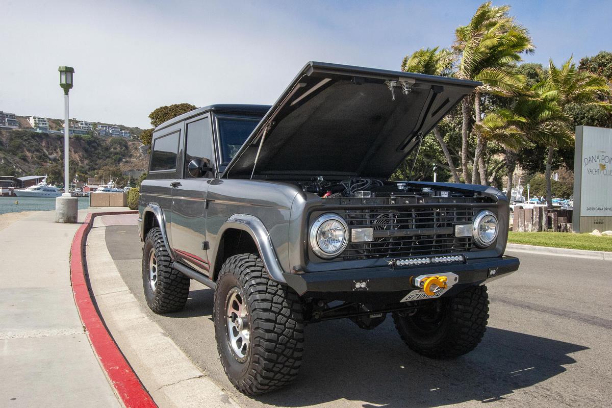 Used 1972 Ford Bronco 2-Door SUV