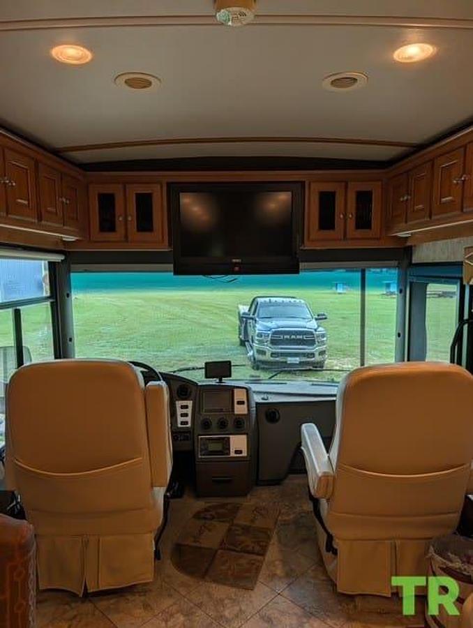 Used 2010 Itasca Meridian V Class 34Y