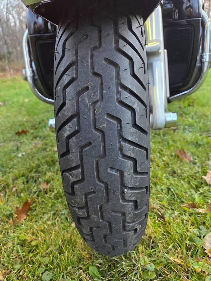 Used 2021 Harley-Davidson Tri Glide Ultra