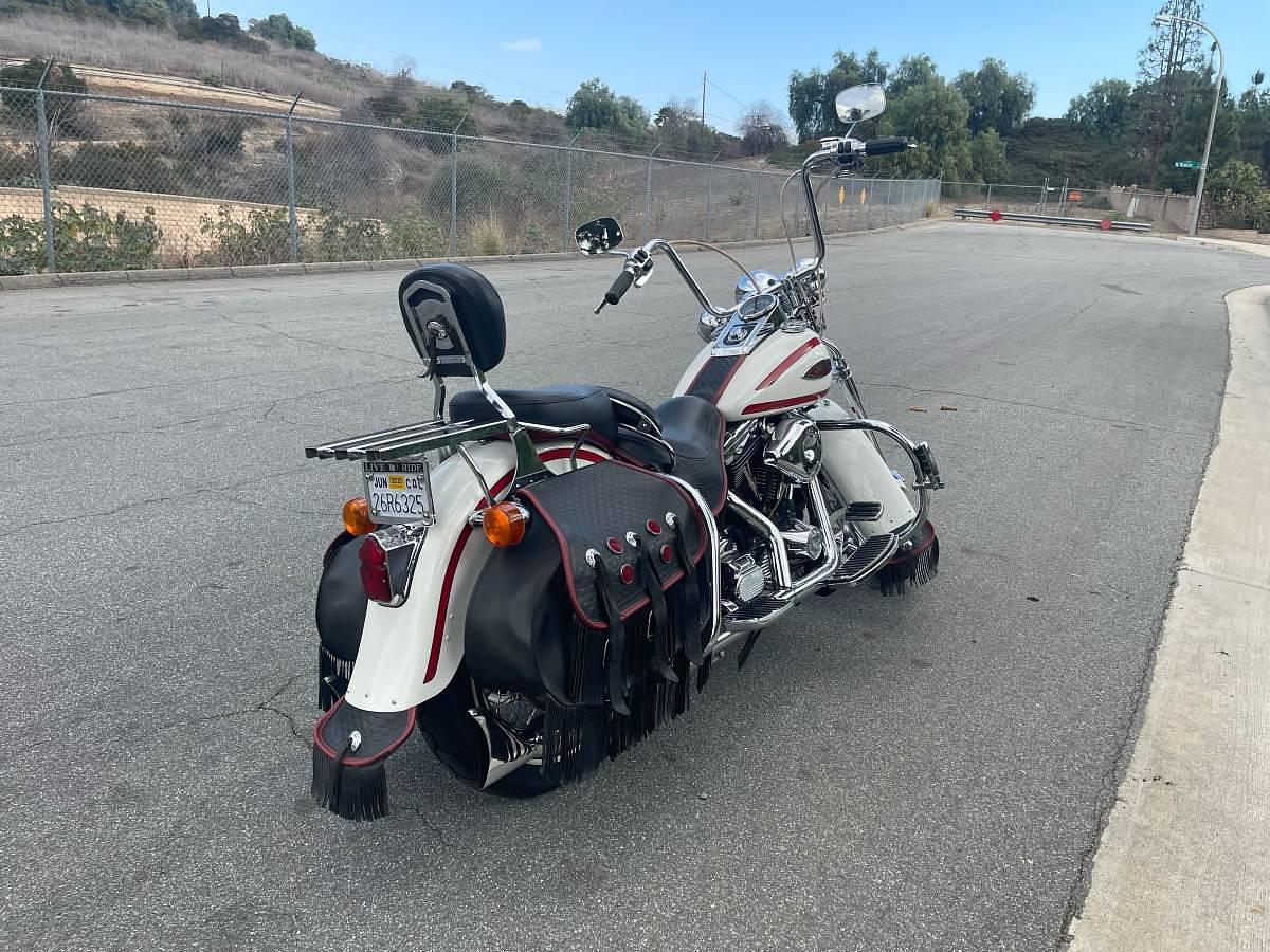 Used 1997 Harley Davidson Heritage Springer
