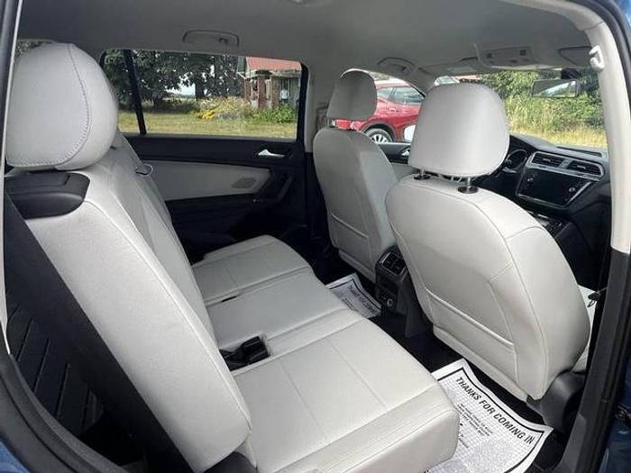 Used 2018 Volkswagen Tiguan 2.0T SEL 4Motion