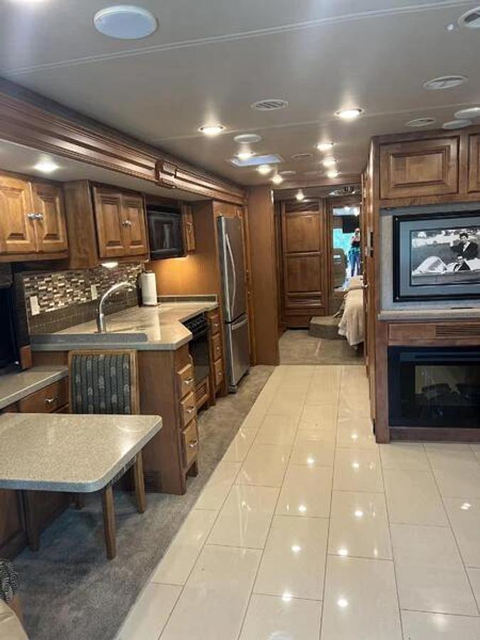 Used 2017 Tiffin Motorhomes Allegro RED 33AA Class A Motorhome