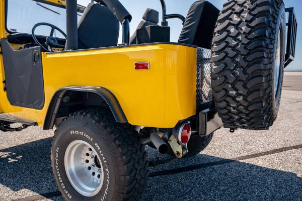 Used 1973 Toyota Land Cruiser FJ40