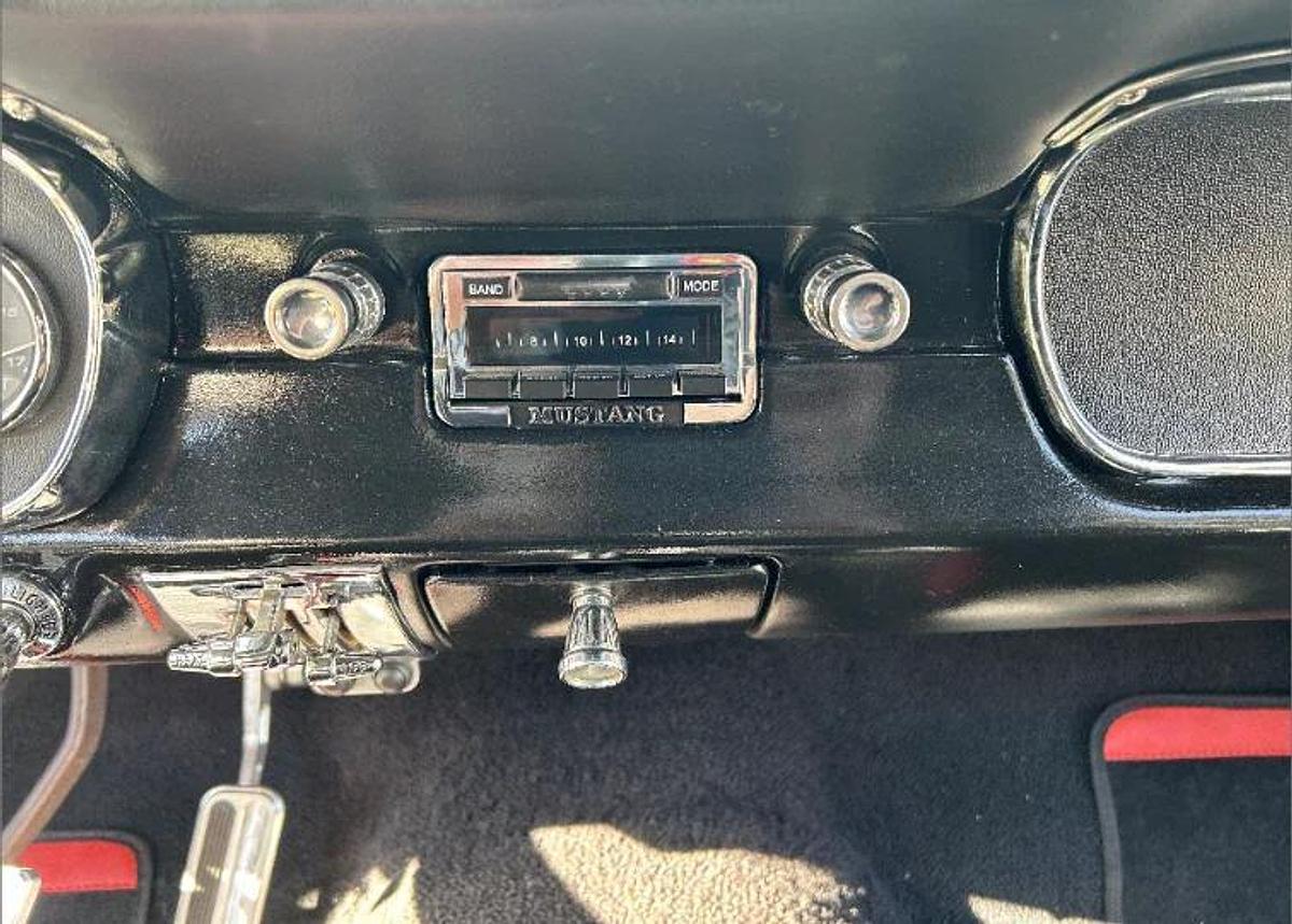 Used 1965 Ford Mustang