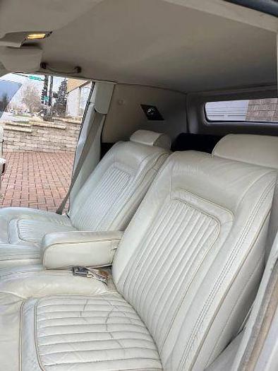 Used 1982 Cadillac Seville Opera Coupe