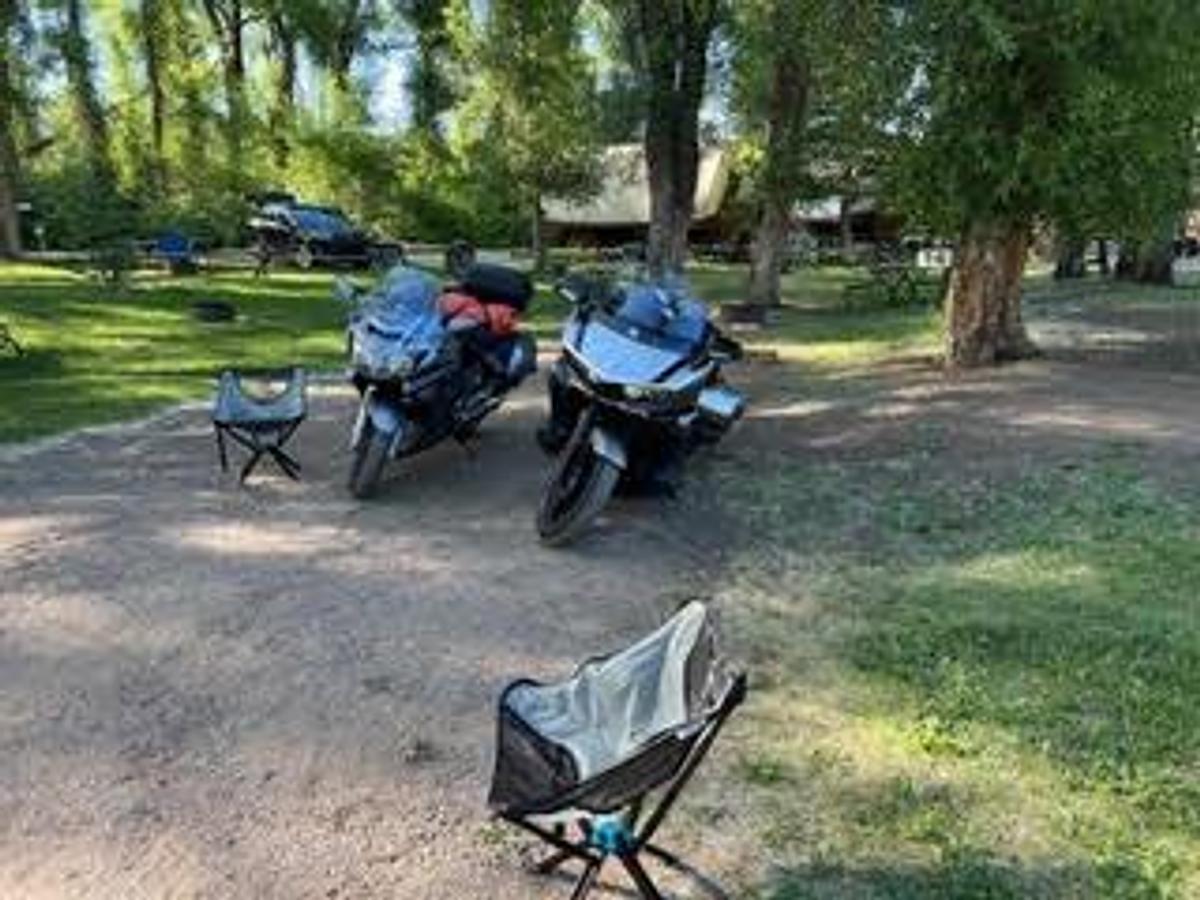 Used 2018 Yamaha Star Eluder GT