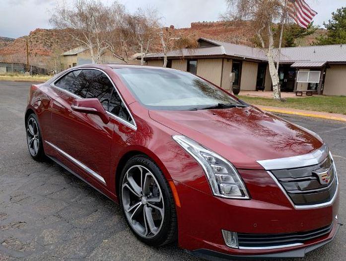 Used 2016 Cadillac ELR Performance Package