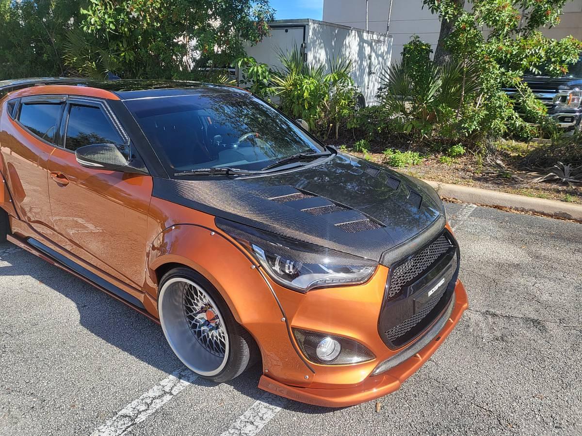 Used 2016 Hyundai Veloster Hatchback