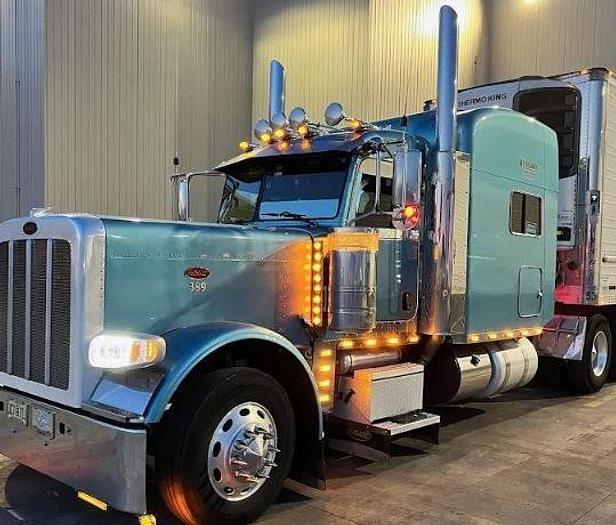 Used 2016 Peterbilt 389