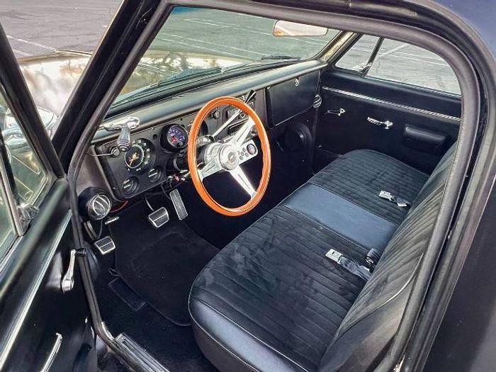 Used 1971 Chevrolet C10 Short Bed