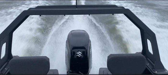 Used 2023 DGS Monster 22 Center Console