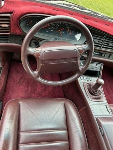 Used 1988 Porsche 944 Turbo 951