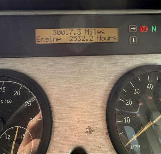 Used 2015 STINGER LTD 6500