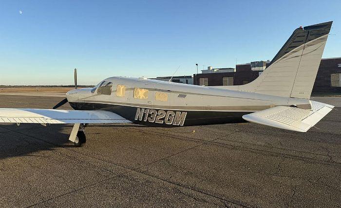 Used 2004 PIPER Saratoga II TC